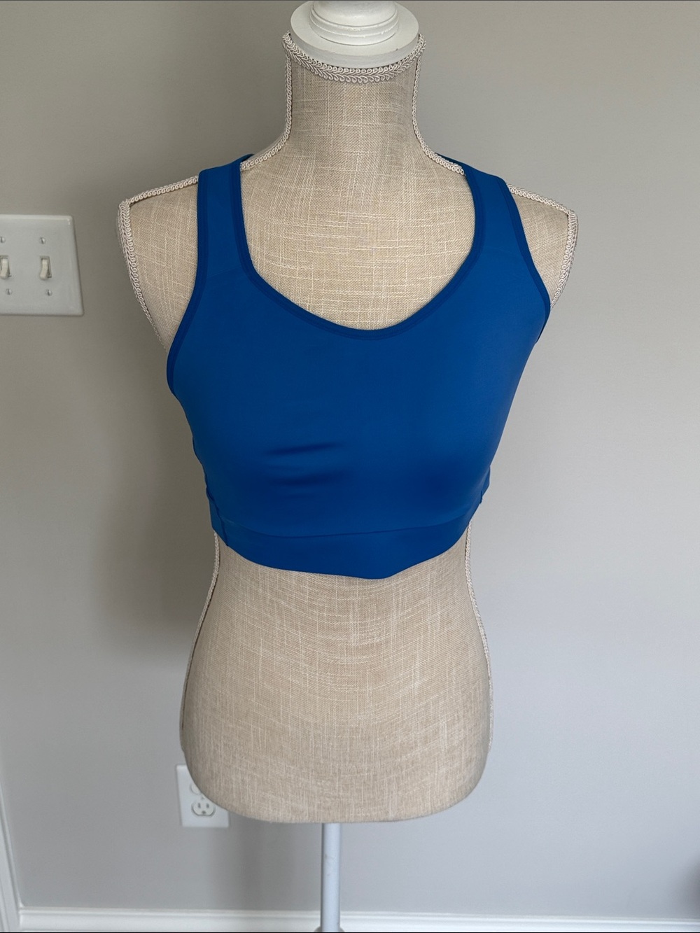 Athleta Hustle II Sports Bra